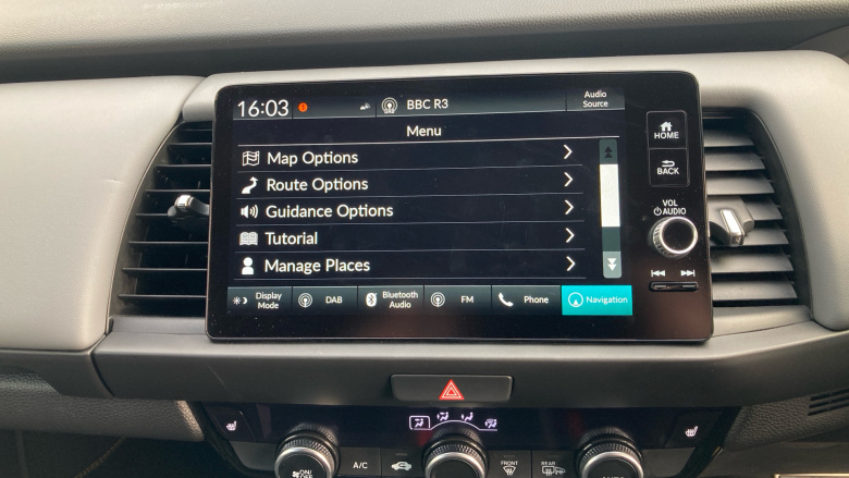 Honda Jazz 1.5 i-MMD Hybrid Advance Sport 5dr eCVT Hybrid Hatchback